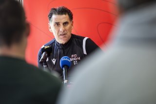 Didier Tholot a désormais un groupe très complet à sa disposition.